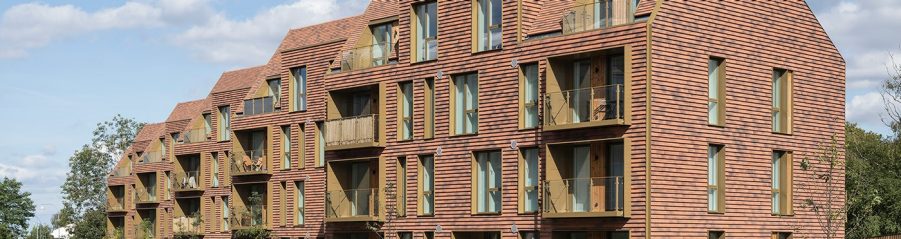 Facadebeklædning: URBAN U Christianshavn URBAN L Christianshavn | Kildegården, Roskilde