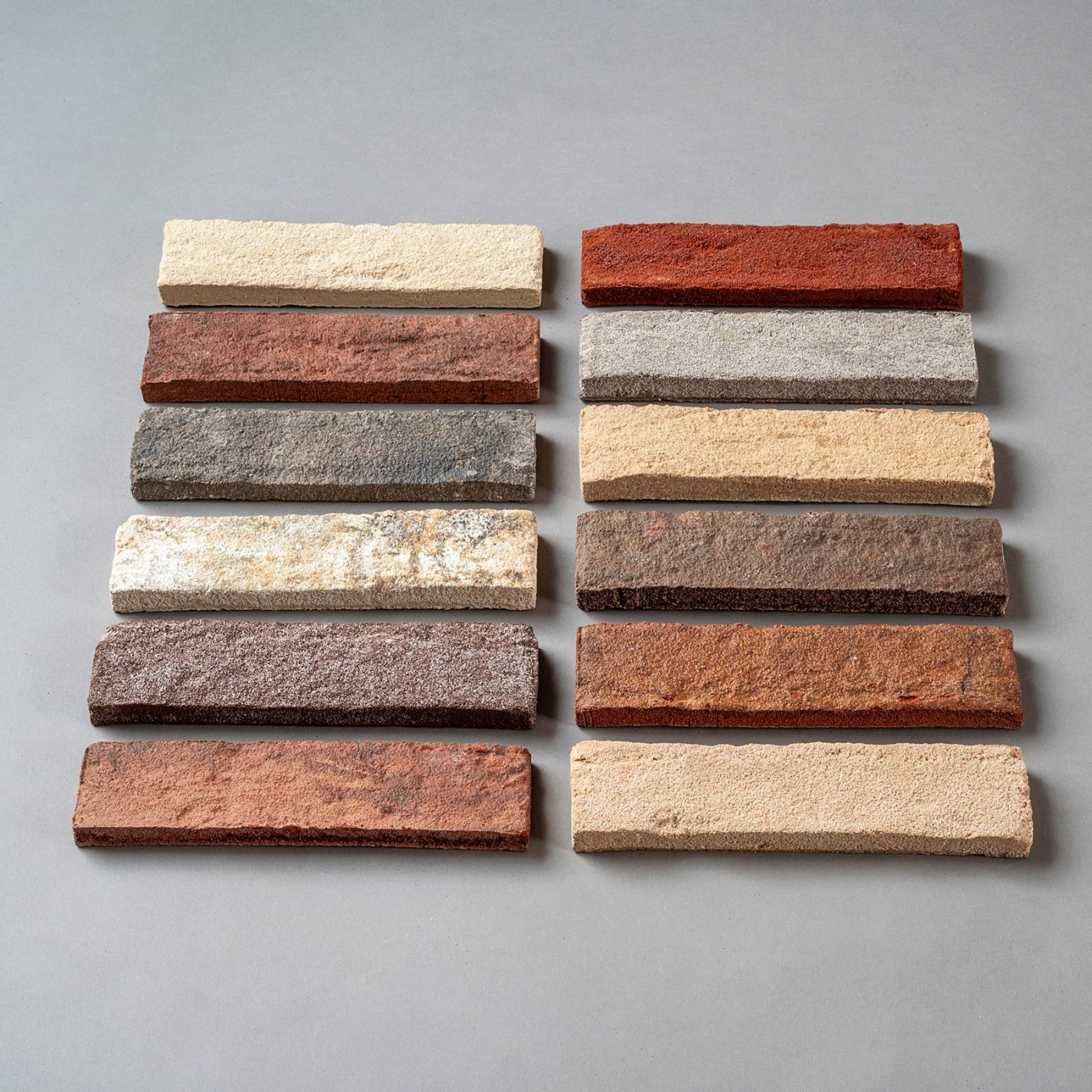 Mood image of the EcoLine bricks slips