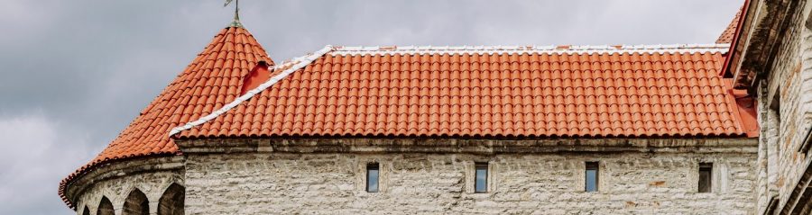 Renovation of the Fat Margaret roof