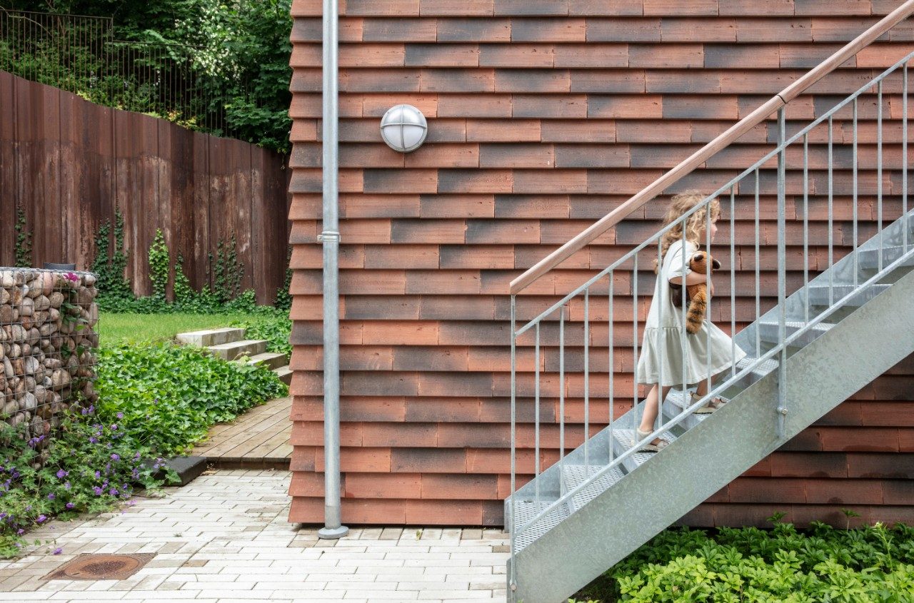 Referenzobjekt Urban Rebslagergarden