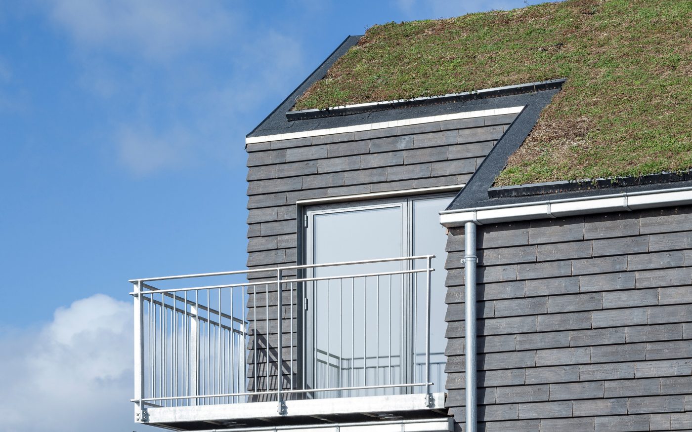 Urban cladding tiles