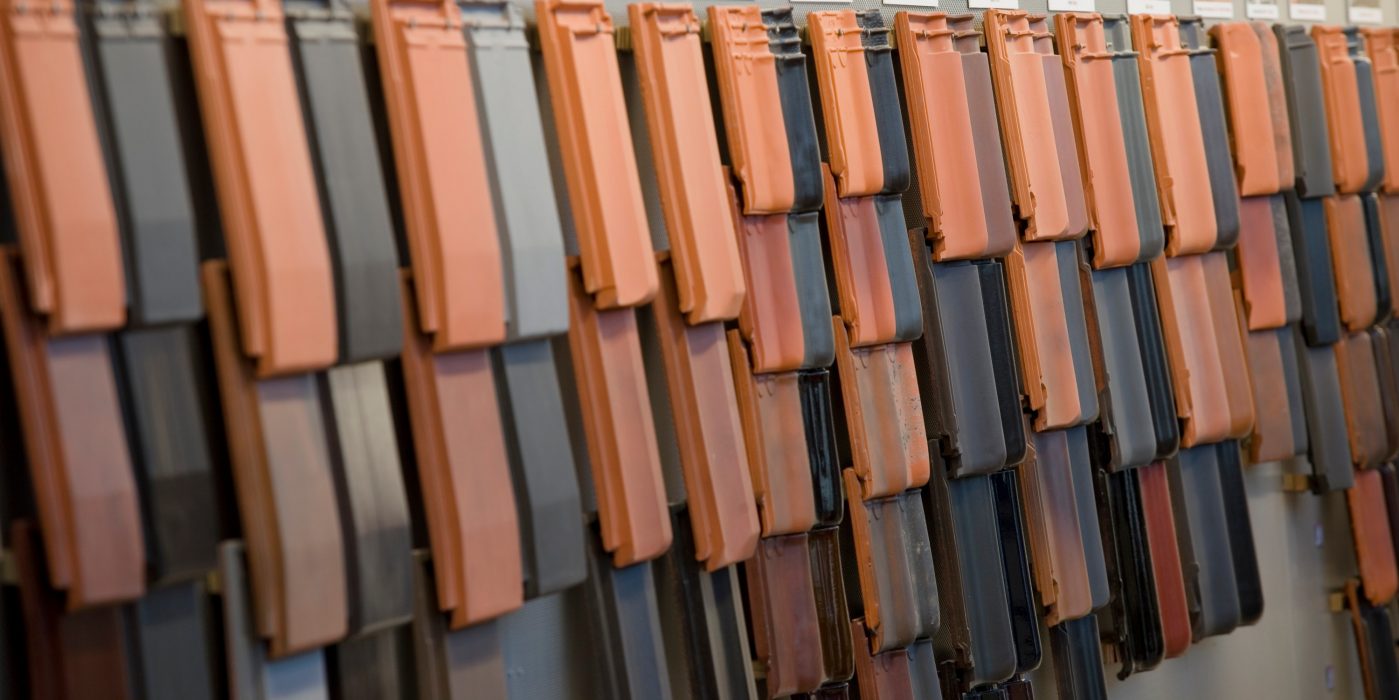 Rooftiles showroom Londerzeel 