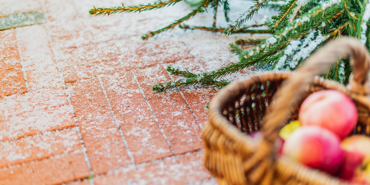 Pavement is made of Penter pavers in format 250x60x52 from Aseri plant (Estonia)