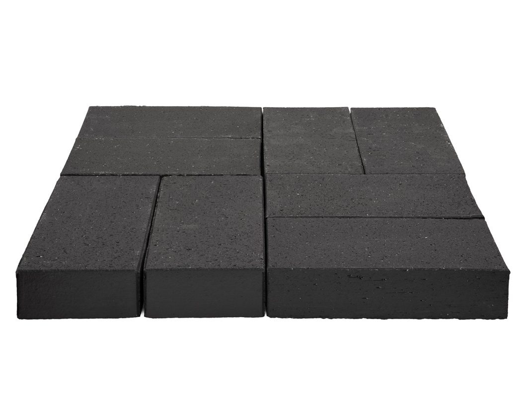 Grouped Penter pavers from Aseri plant (Estonia)