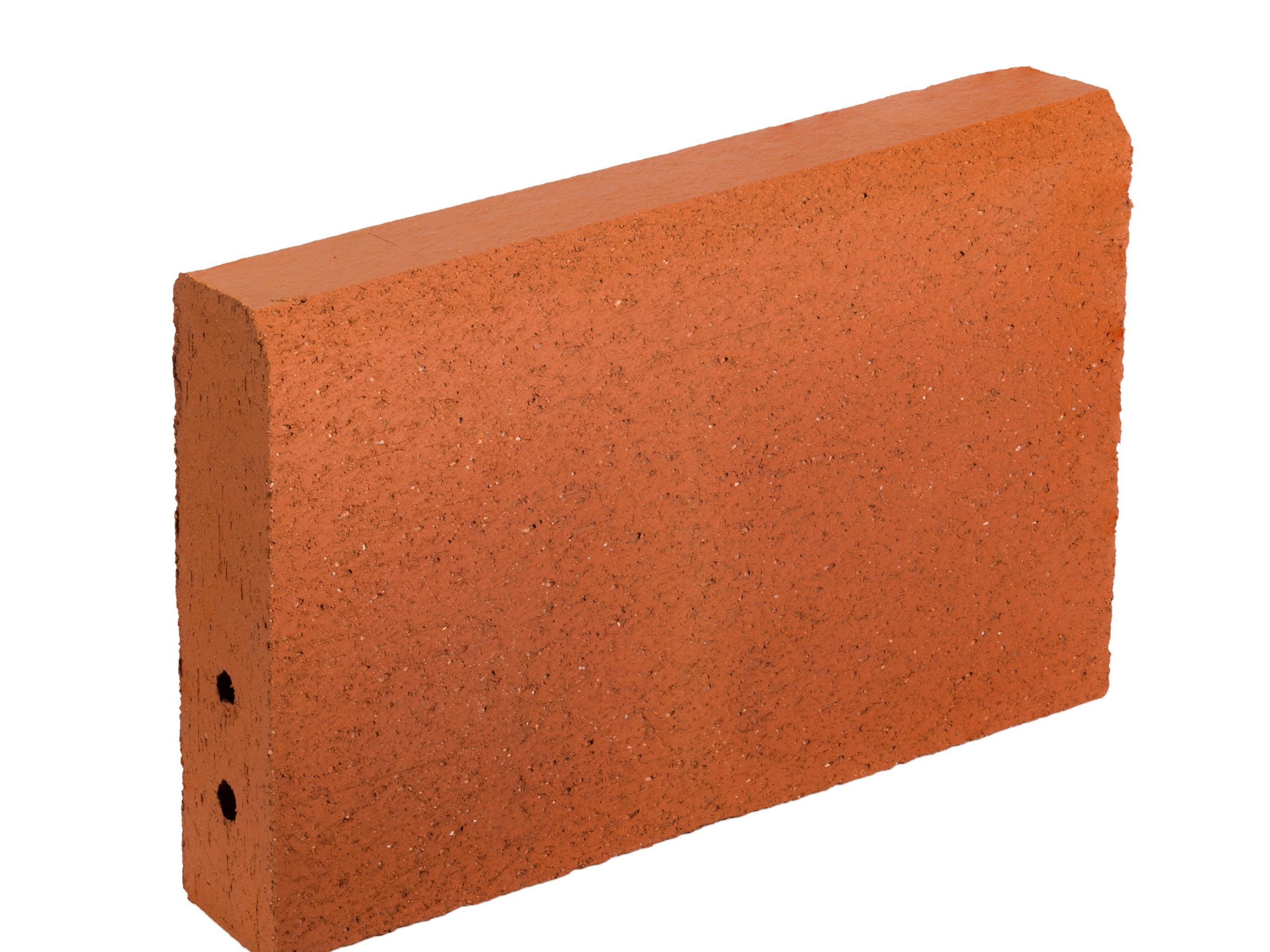 Penter Red Curbstone from Aseri plant (Estonia)