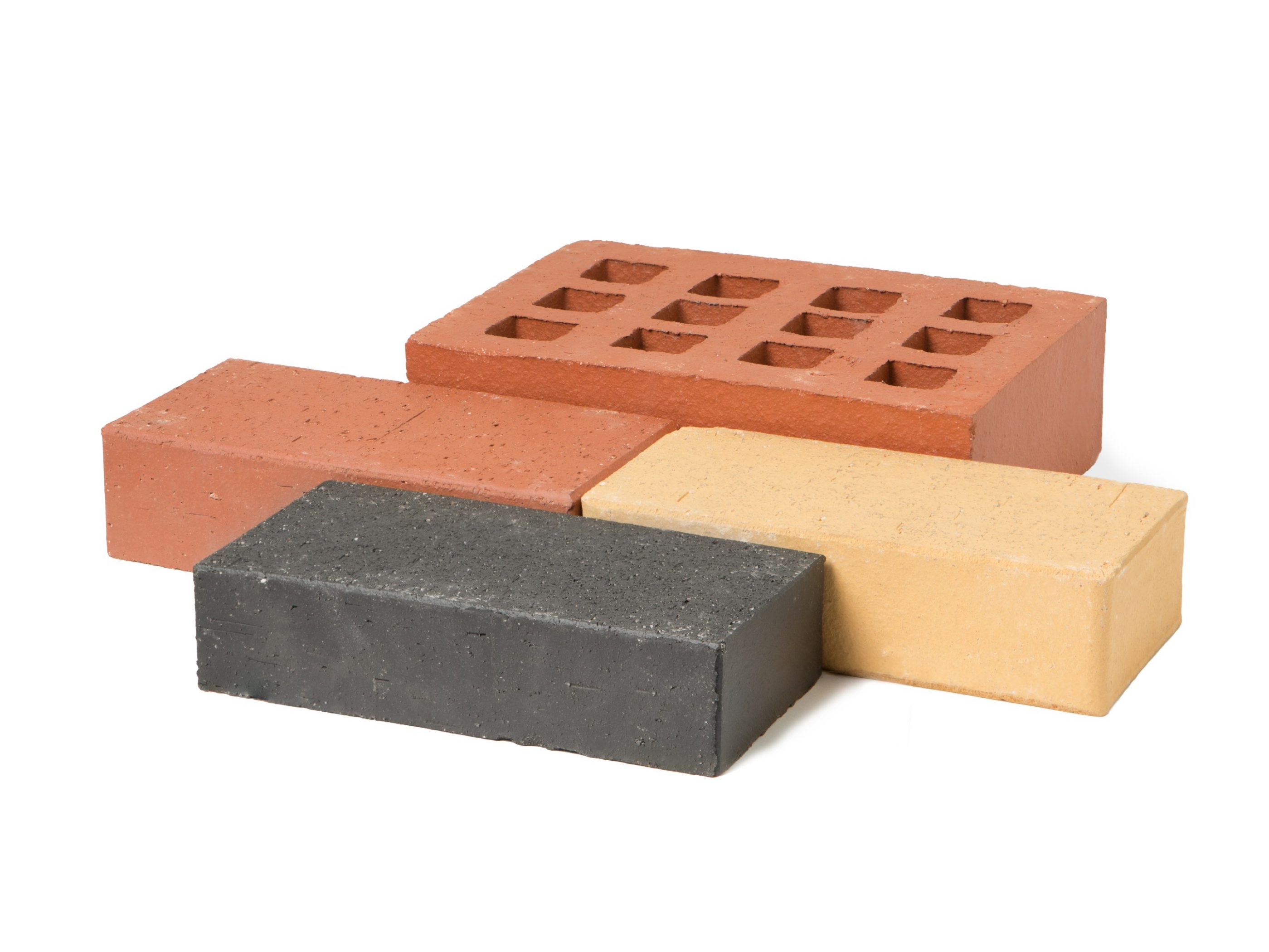 Grouped Penter pavers from Aseri plant (Estonia)