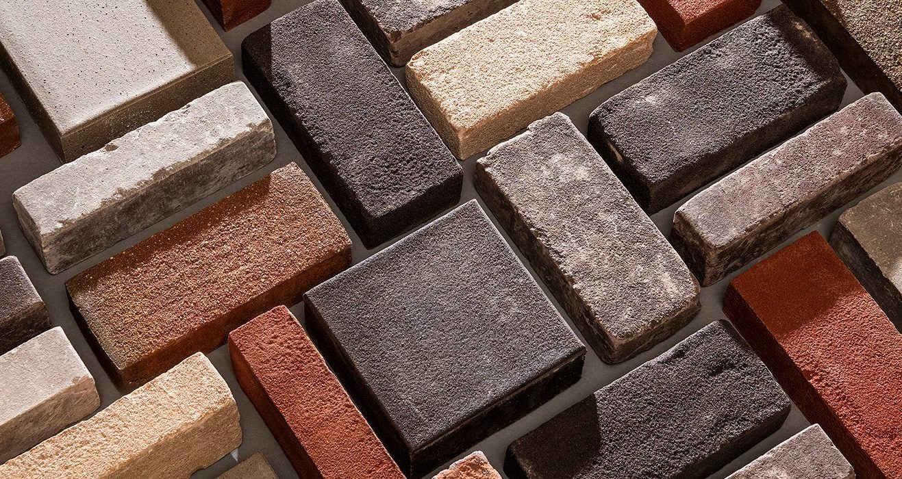 Wienerberger ceramic pavers
