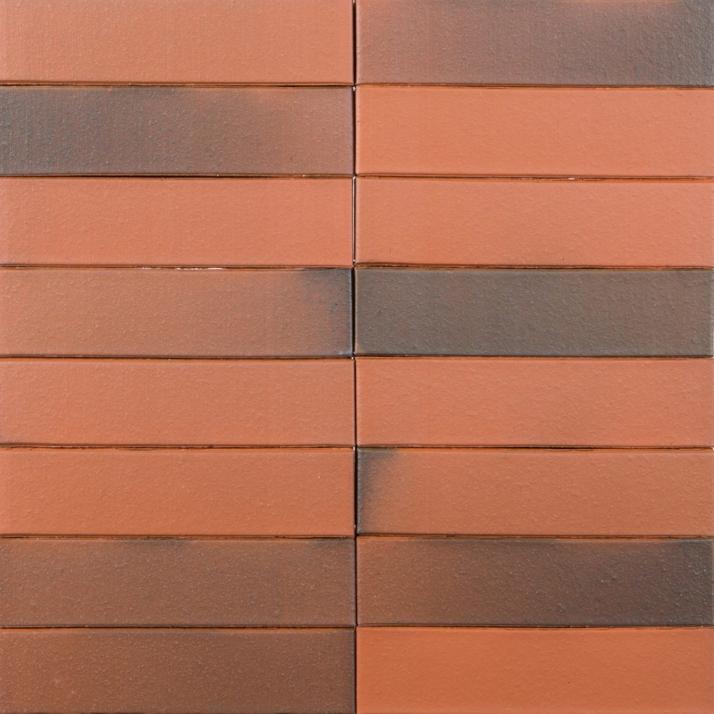 Terca Red flame Smooth ceramic bricks from Aseri plant (Estonia)