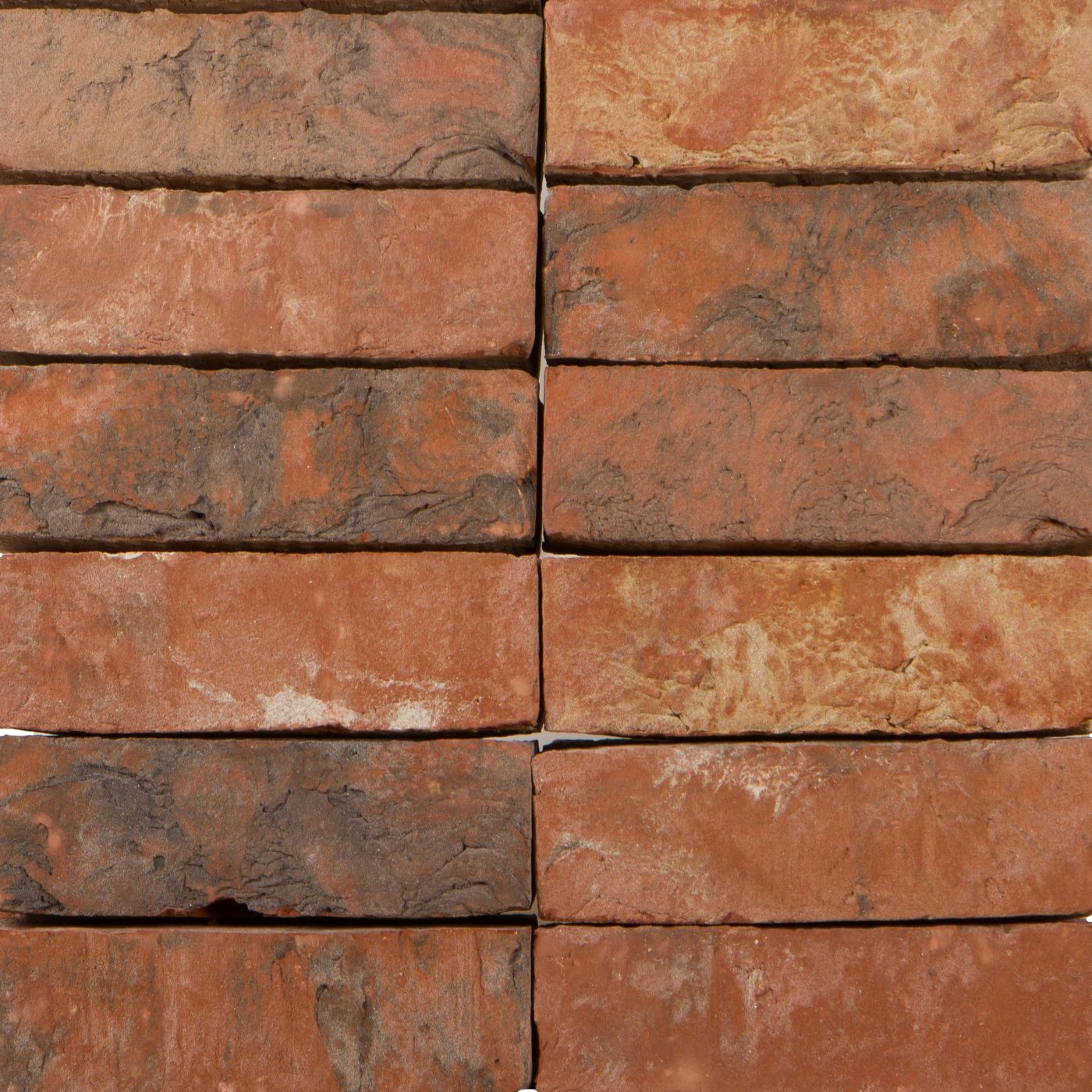 Terca Pastorale ceramic bricks from Belgium.