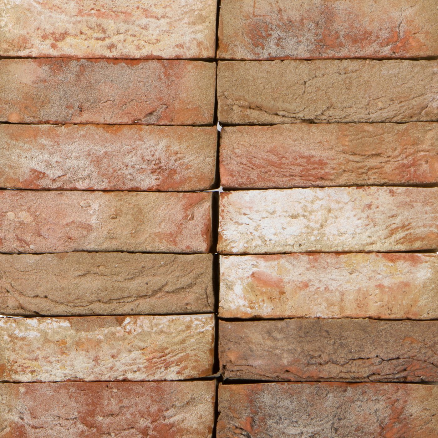 Terca Renaissance ceramic bricks from Belgium.