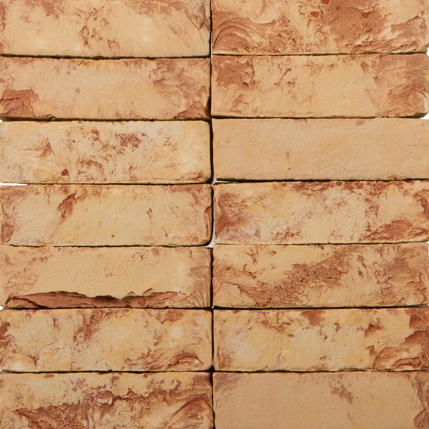 Terca Orchidee Rose ceramic bricks from Belgium.