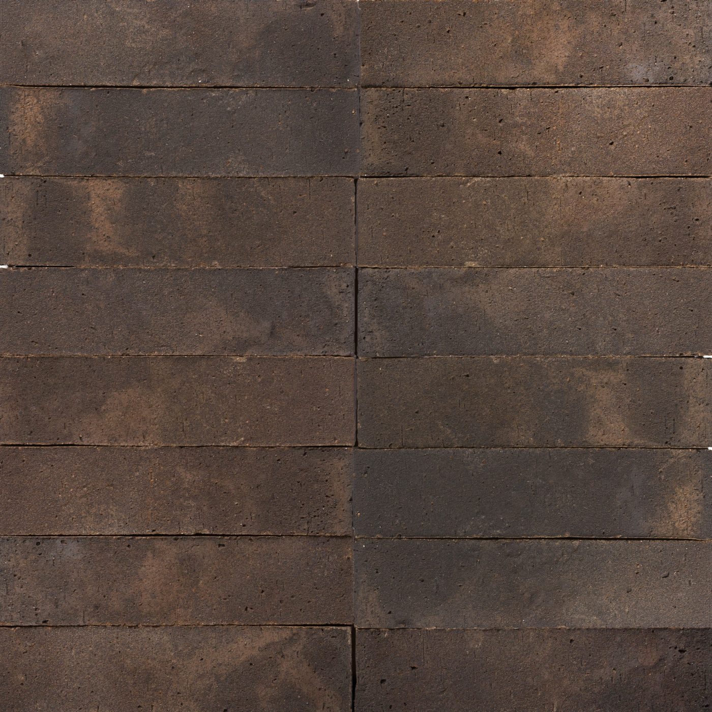 Terca Nordic Line Bergen clinker bricks from Aseri plant (Estonia)