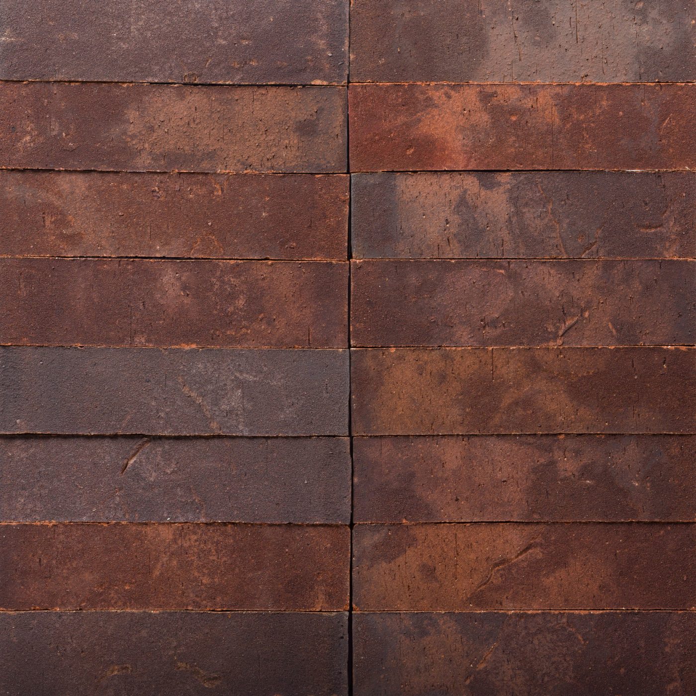 Terca Nordic Line Narva clinker bricks from Aseri plant (Estonia)