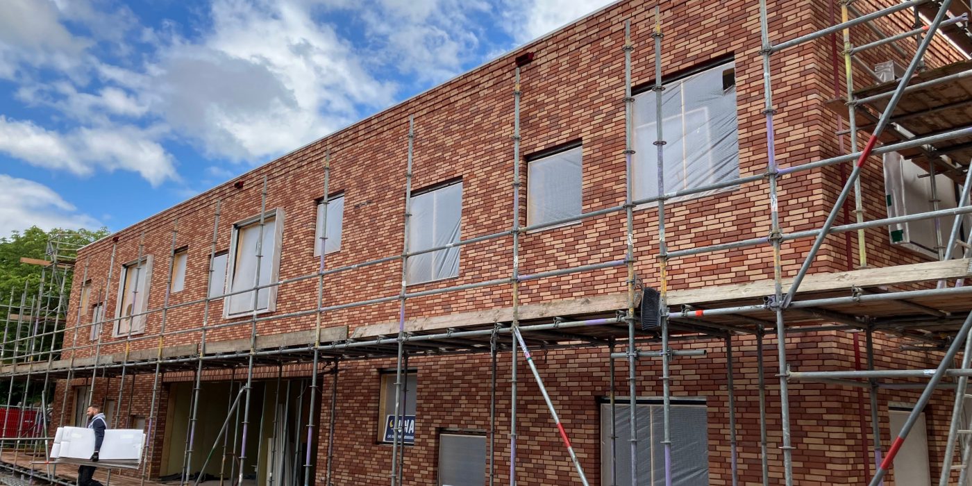 New construction school IKC the Franse Gat | Veenendaal