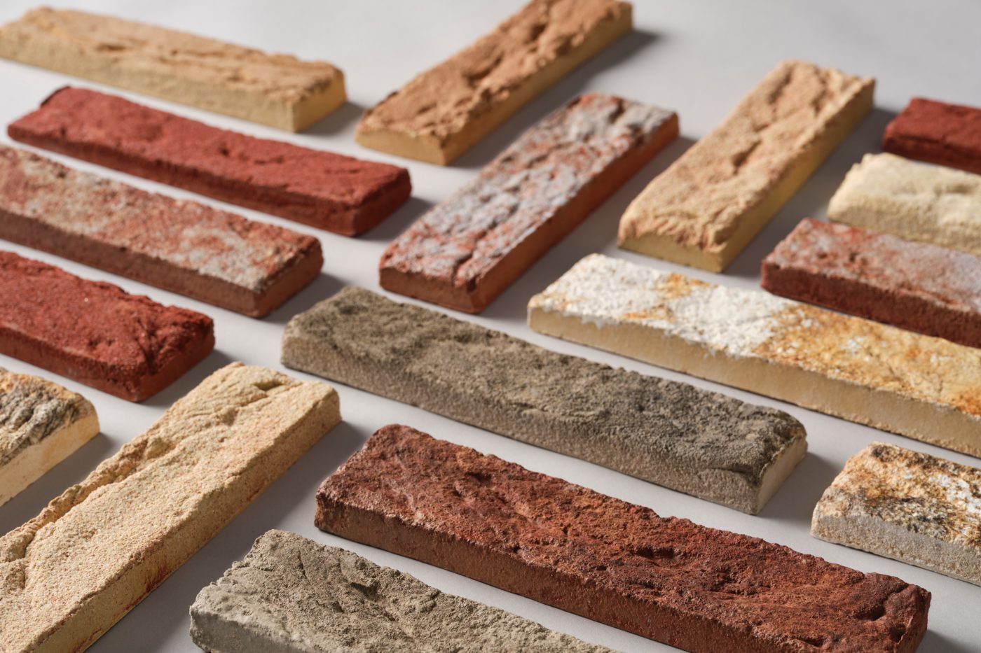 Brick Slips in Kortemark - Belgium