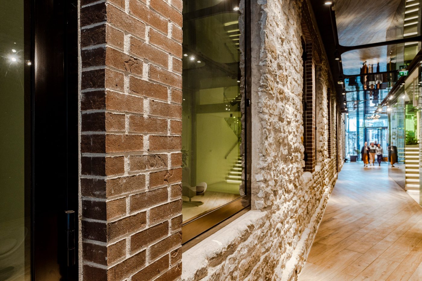 Ajamaja in Rotermanni Quarter