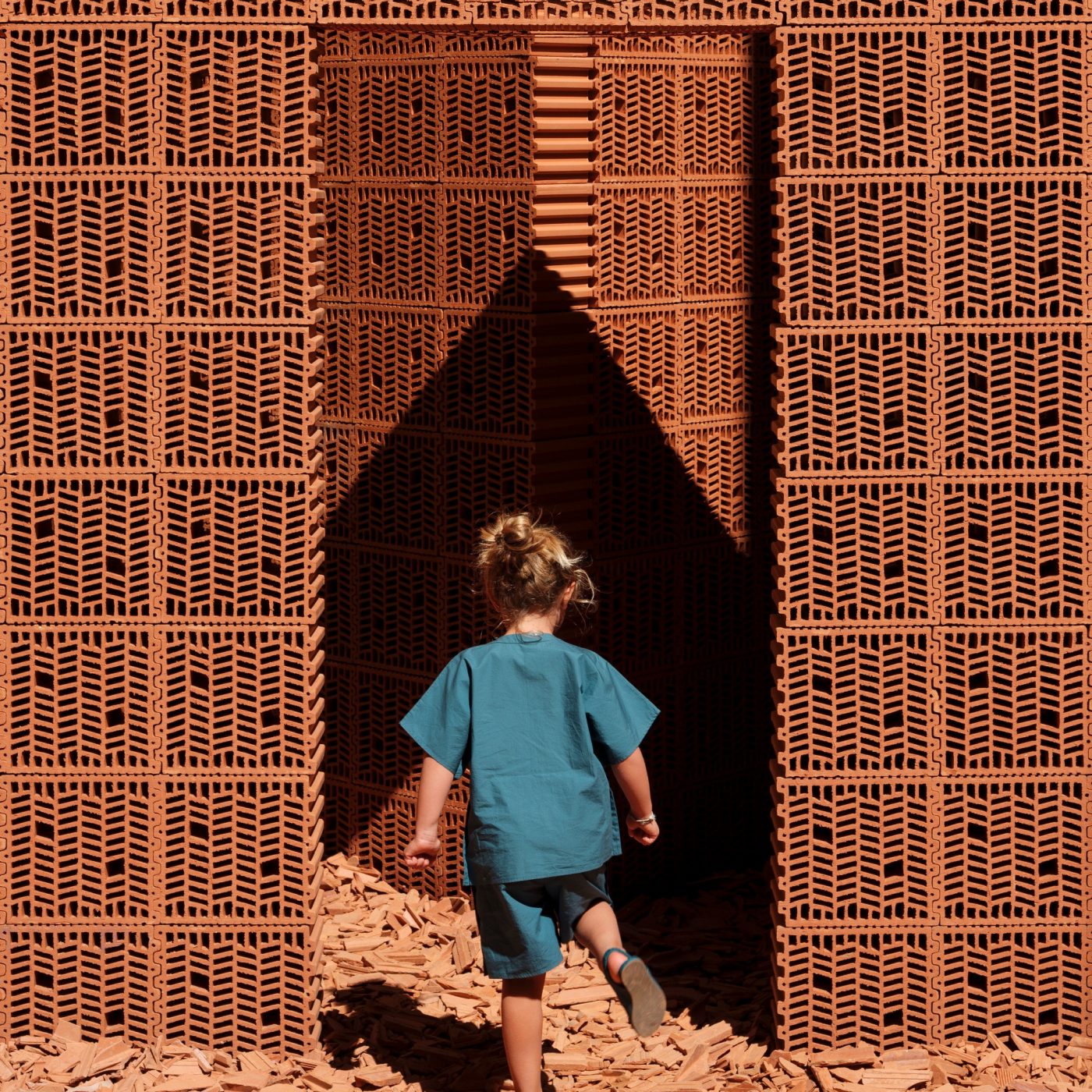Brick Award 24 Nominee Types of Spaces, Category Building outside the box, Architects: Hanghar