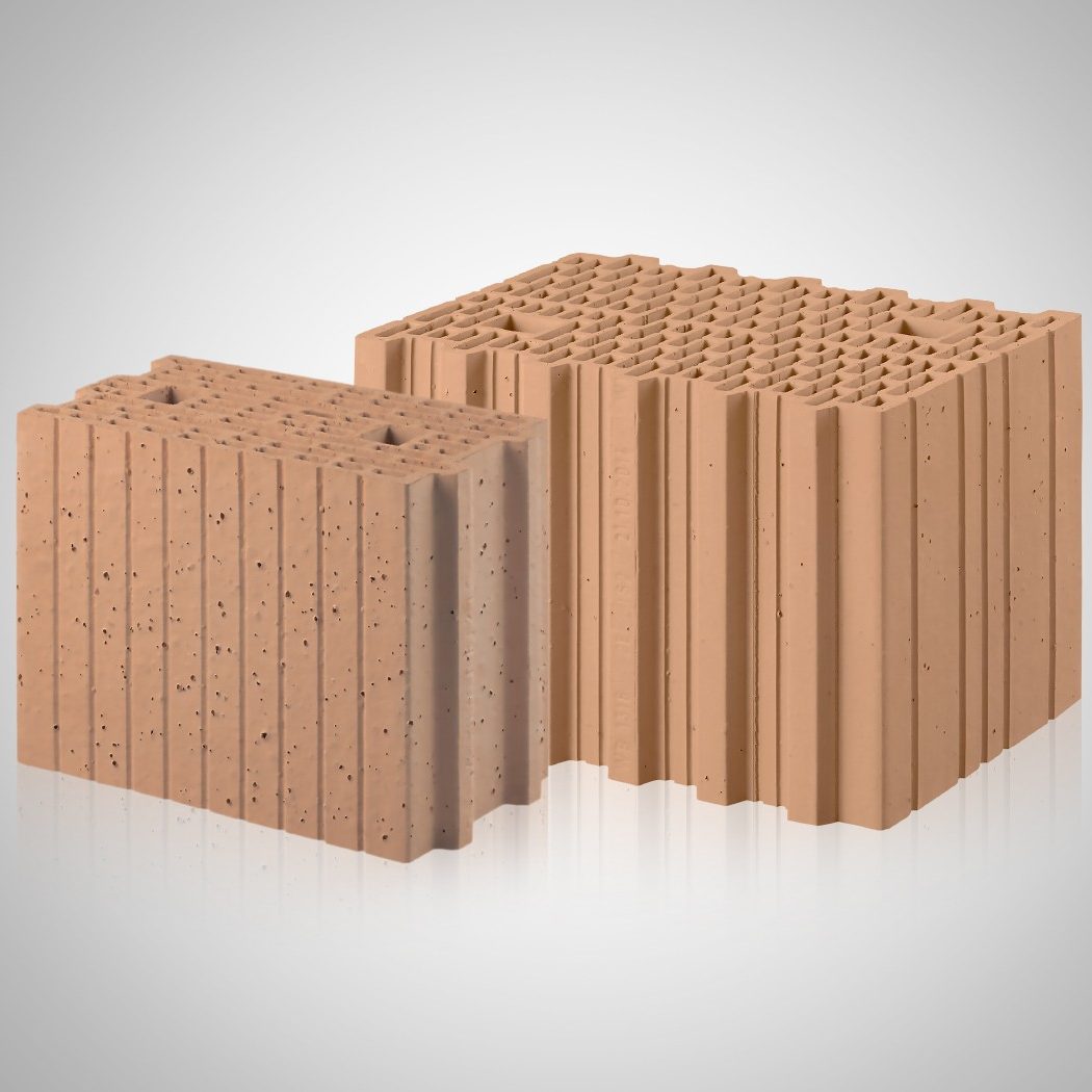 Poroton Classic Brick