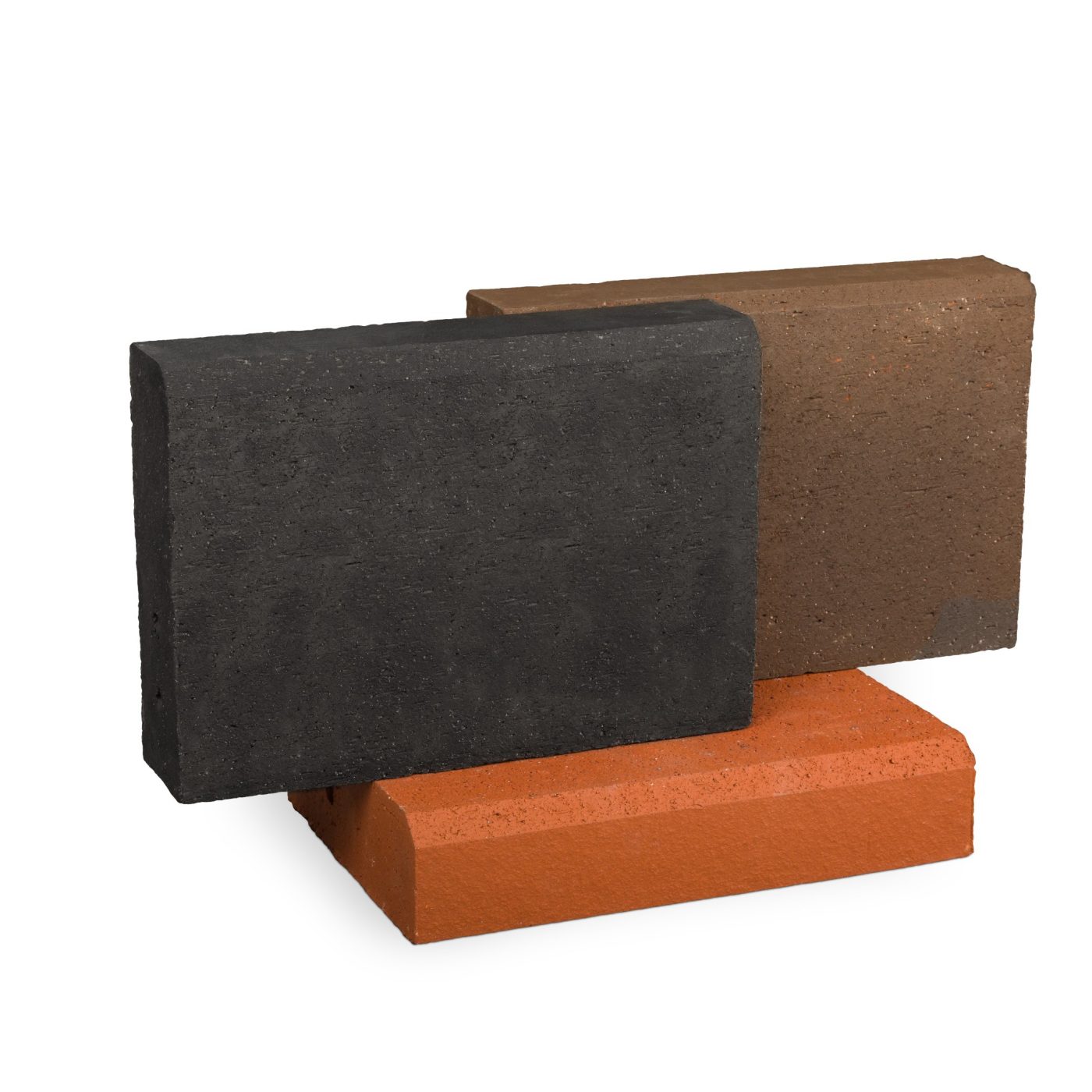 Ассортимент клинкерных бордюрных камней Penter завода Азери