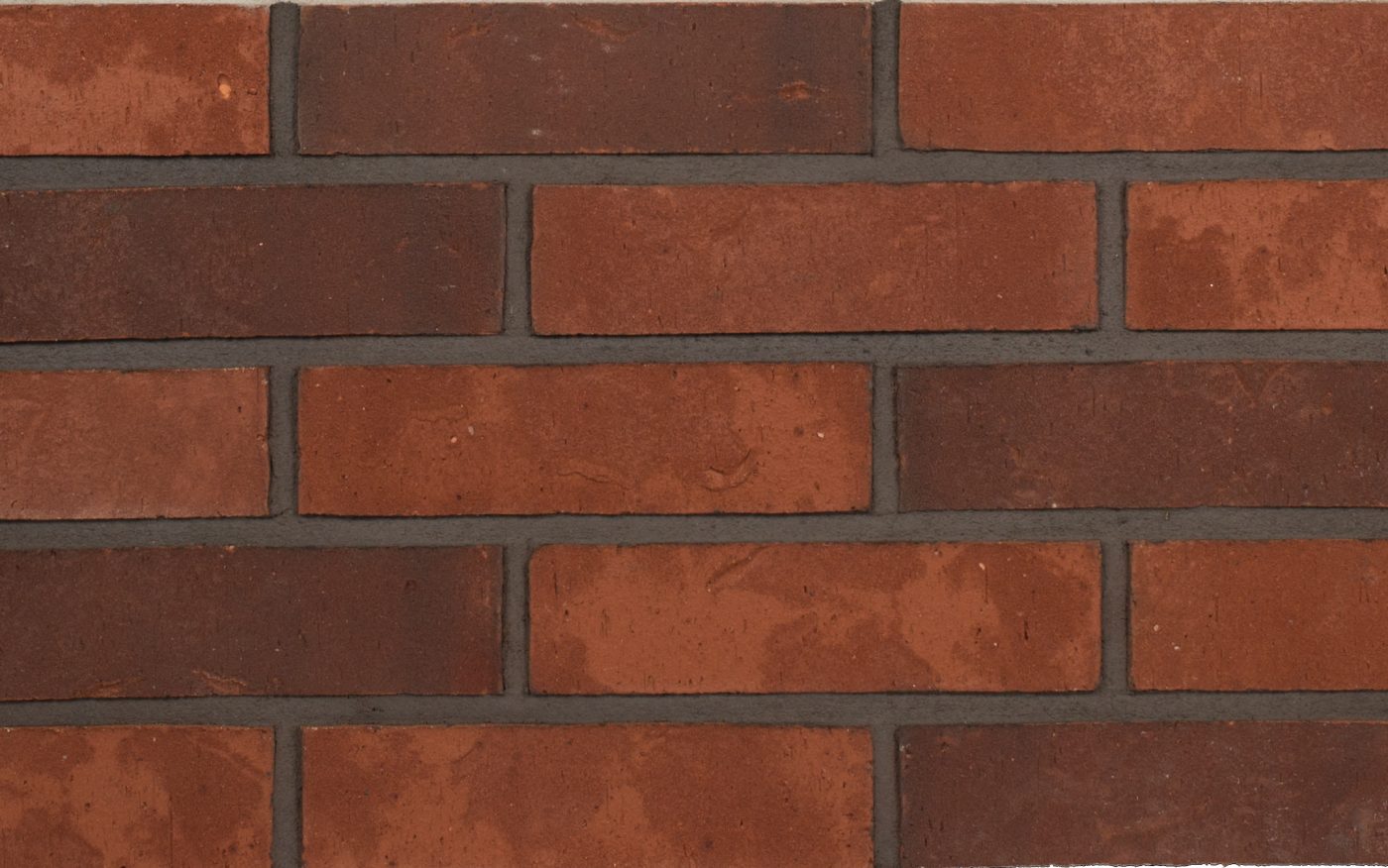 Клинкерный кирпич Terca, Gotland, произведенный на заводе Азери в Эстонии.