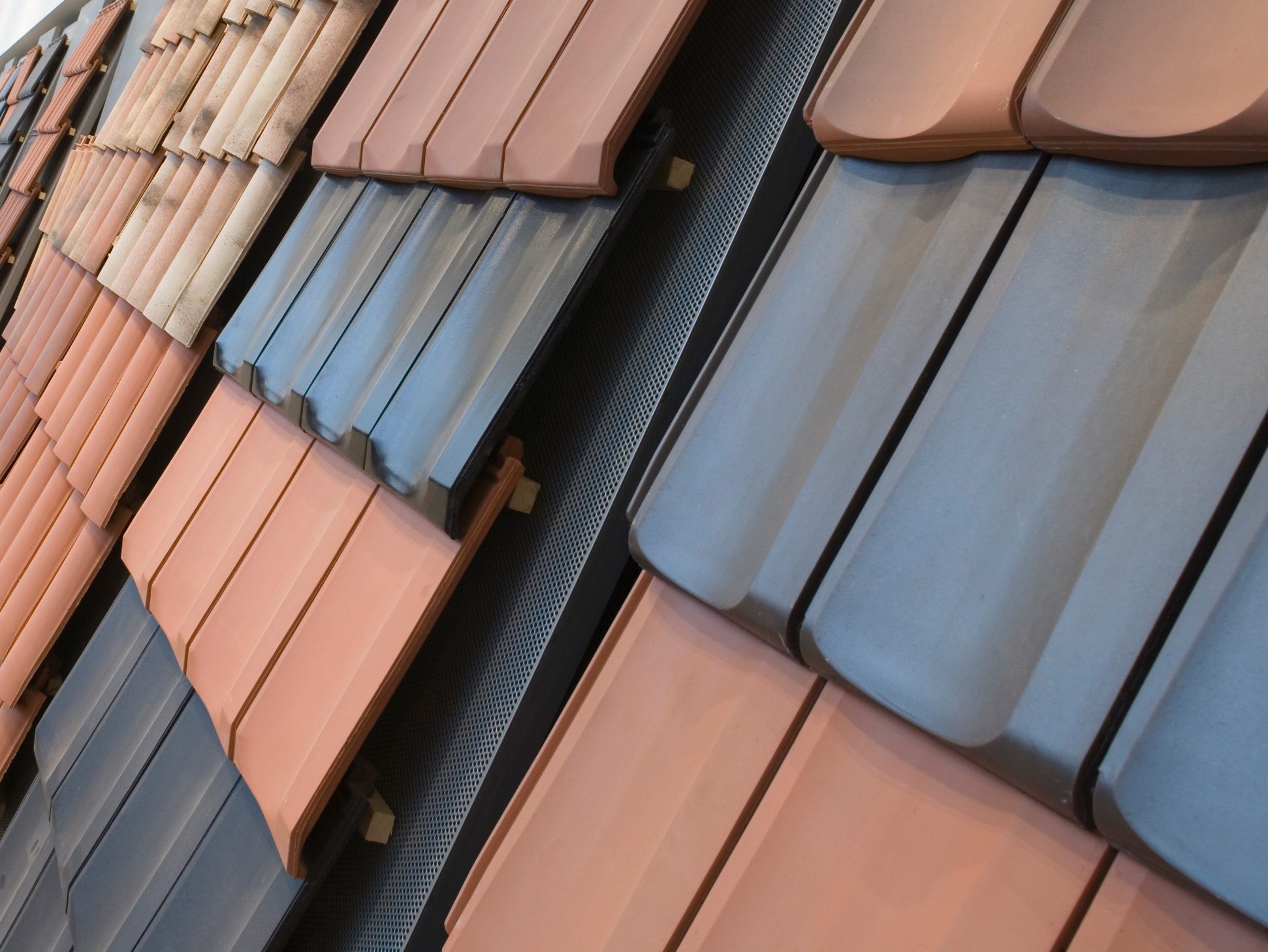 Rooftiles showroom Londerzeel