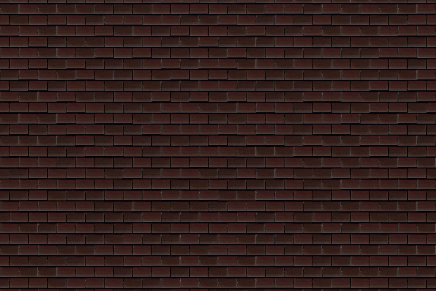 Texture Tegelpan 301 Wijnrood Geglazuurd