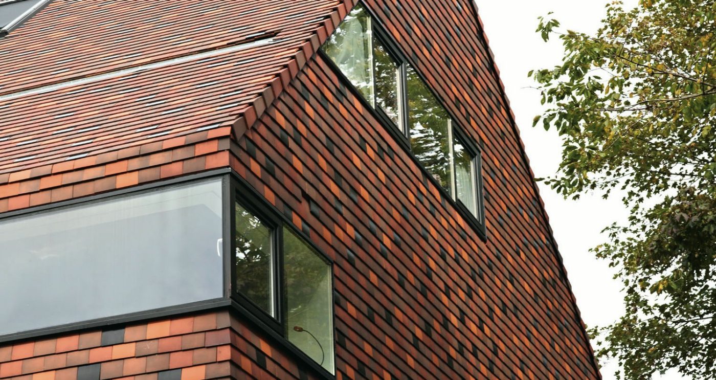 New construction single family in Linkebeek