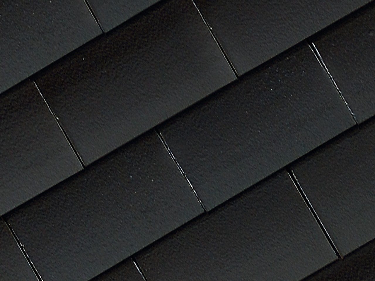 Panel photography of the Tegelpan 301 Antraciet