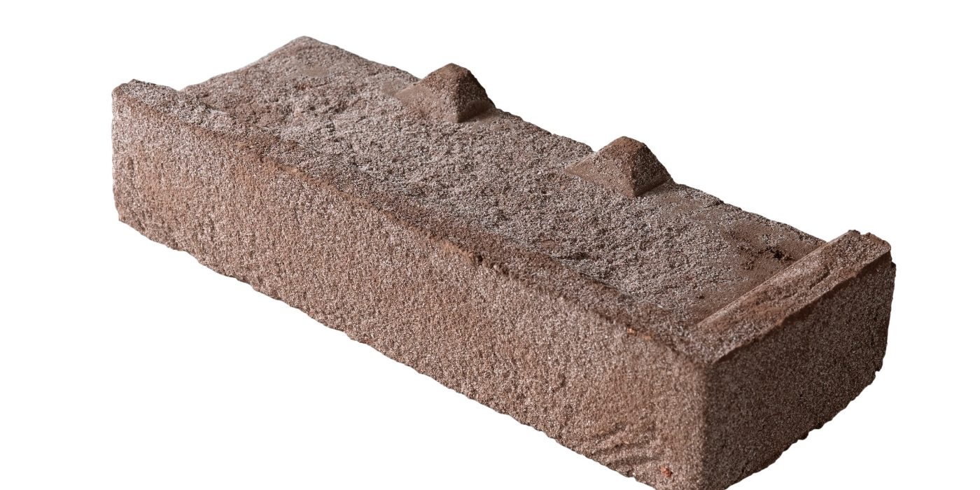 Iluzo Pagus Bruin facing brick