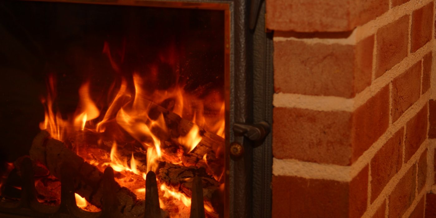 Big stove, build with Terca St. John's bricks from Aseri plant (Estonia).