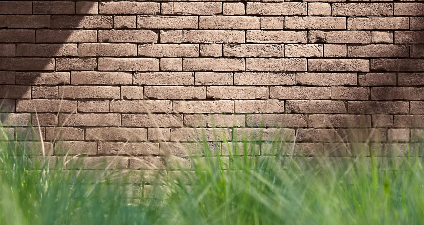 Iluzo – традиционная кладка, создающая иллюзию бесшовной