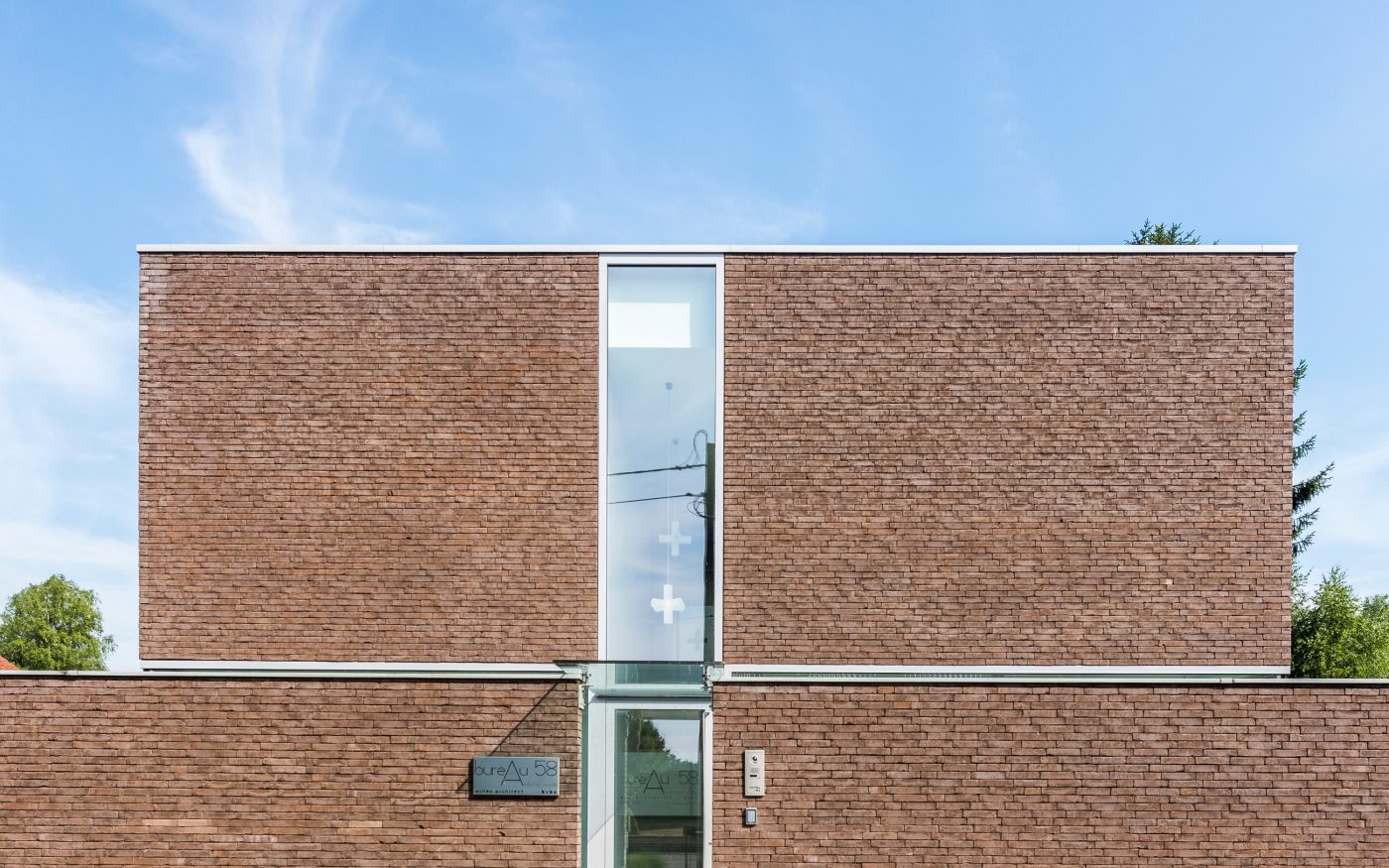 Iluzo Pagus Bruin. Архитектор: BureAu 58, Stefan Willen, Zonhoven