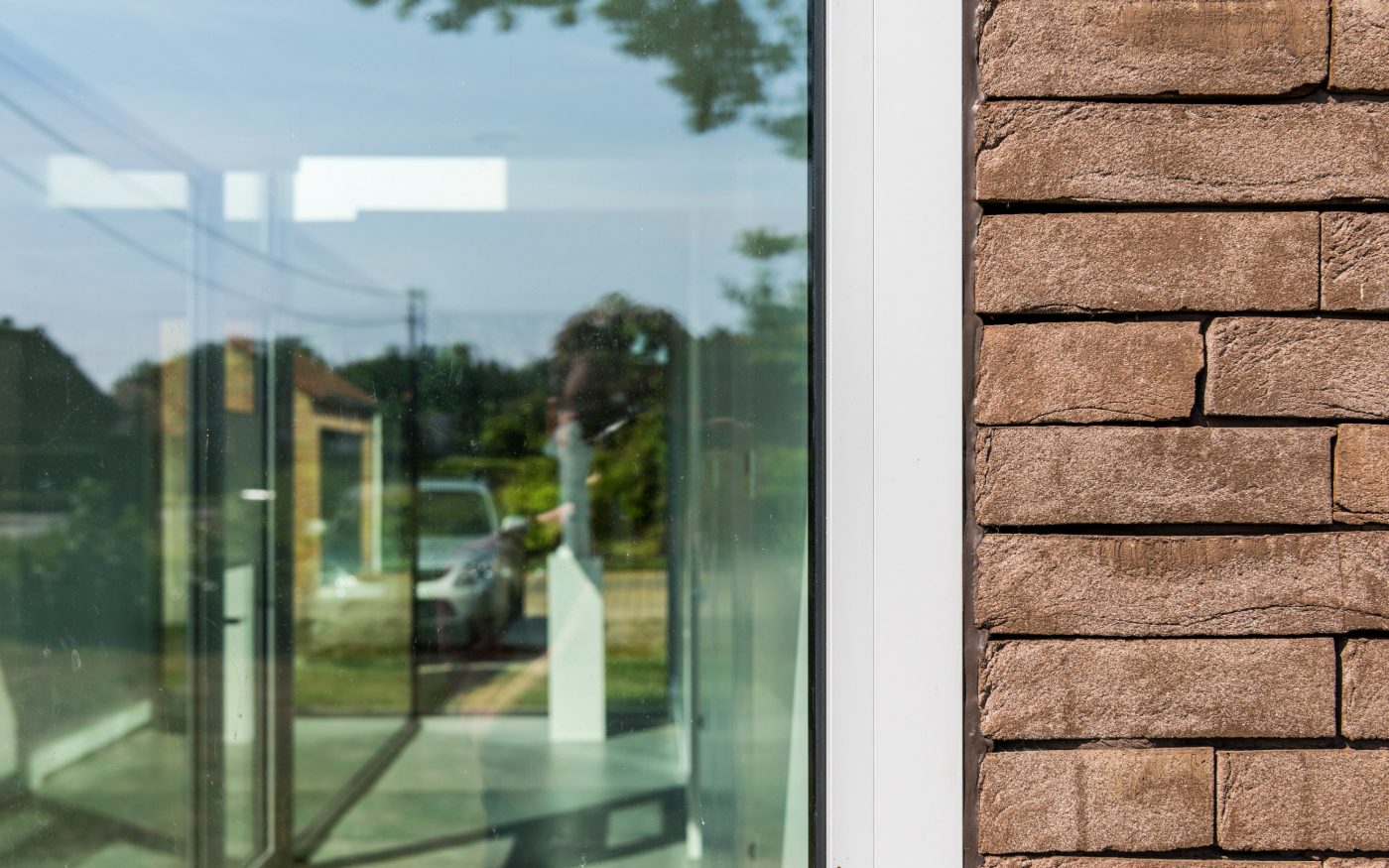 Iluzo Pagus Bruin. Архитектор: BureAu 58, Stefan Willen, Zonhoven