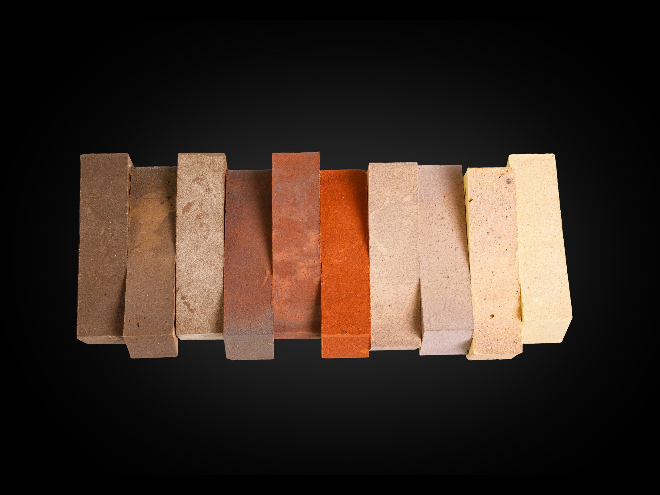Terca Nordic Line ceramic and clinker bricks from Aseri plant (Estonia)