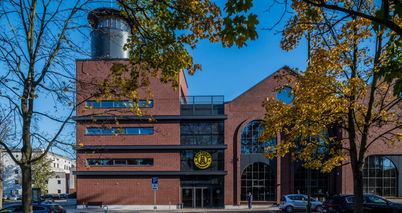 Reconstruction, Terca FAT 65 Tallinn