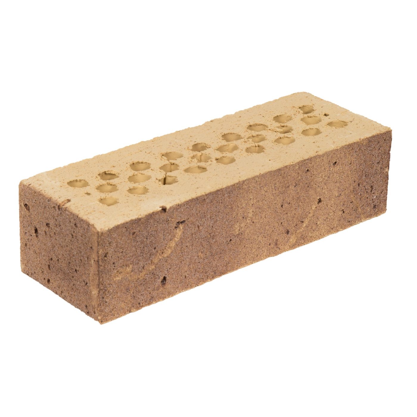 Произведенный в Эстонии на заводе Азери керамический кирпич Terca, Roxen FAT65.