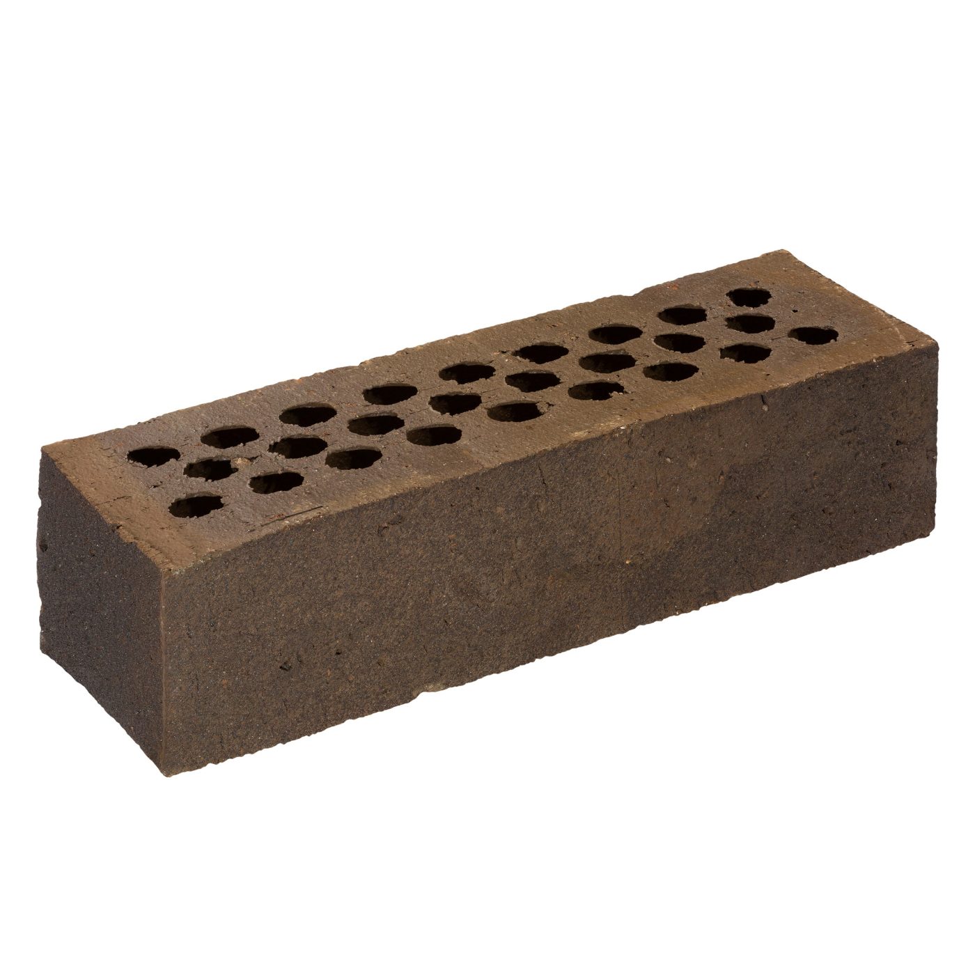 Произведенный в Эстонии на заводе Азери керамический кирпич Terca, Bergen.