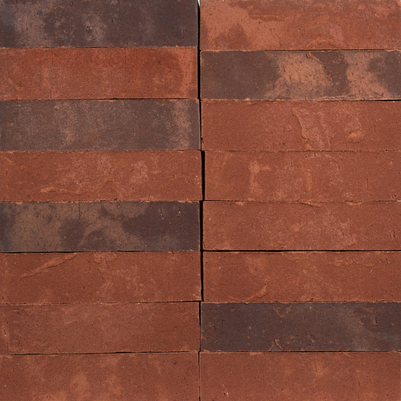 Клинкерный кирпич Terca, Gotland, произведенный на заводе Азери в Эстонии.