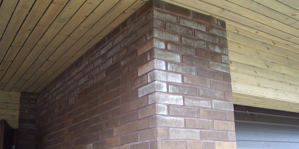 Facade problems - "frost"