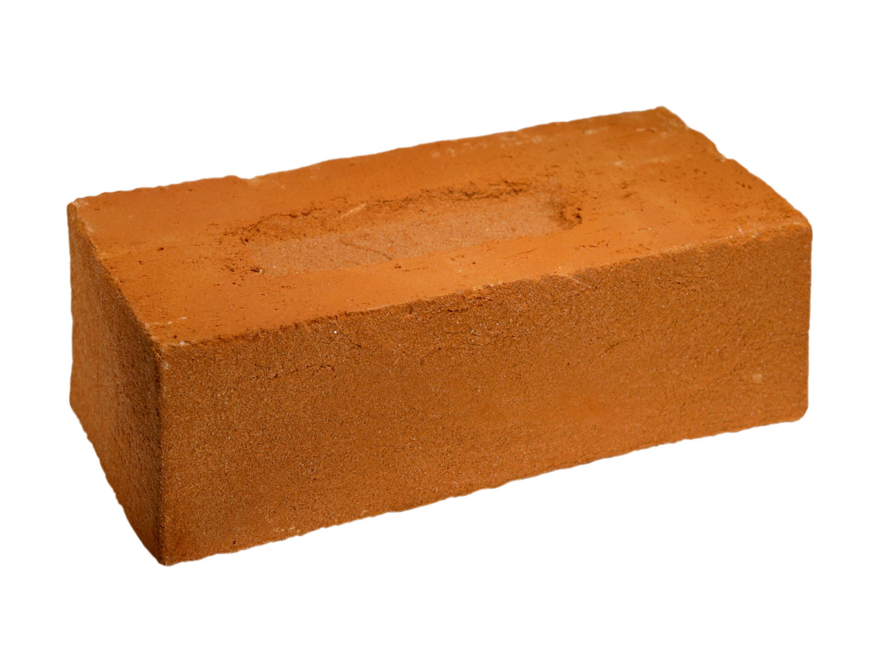Terca St. John's ceramic handform brick from Aseri plant (Estonia)
