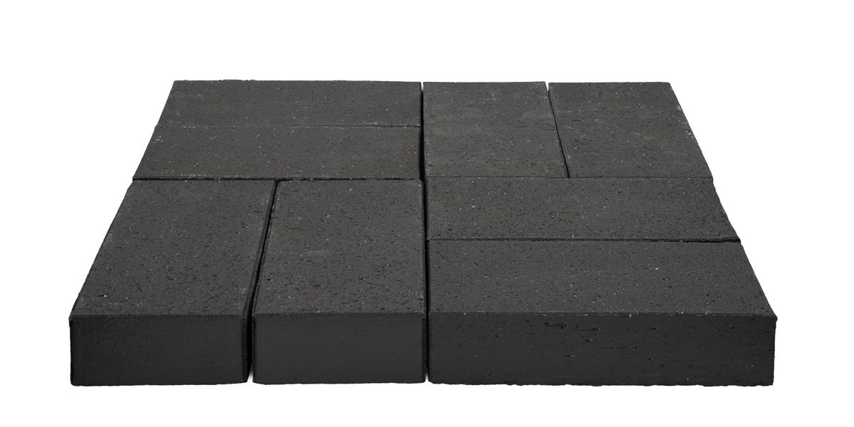 Grouped Penter pavers from Aseri plant (Estonia)