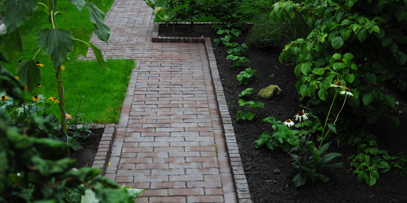 paver, penter, paving stone, in-line unit, dresden, garden, terrace