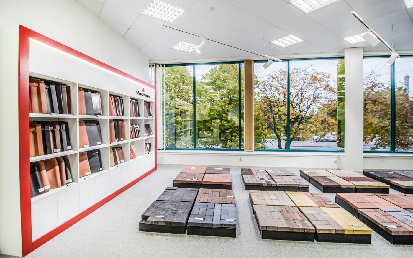 Tallinna kontori näidistesaal