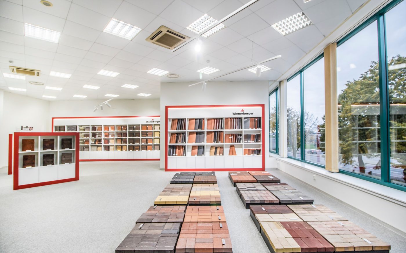 Tallinna kontori näidistesaal