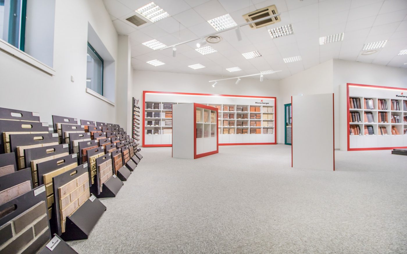 Tallinna kontori näidistesaal