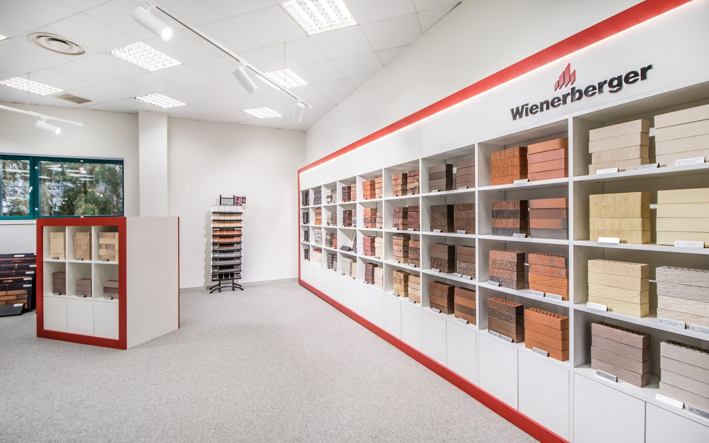 Tallinna kontori näidistesaal