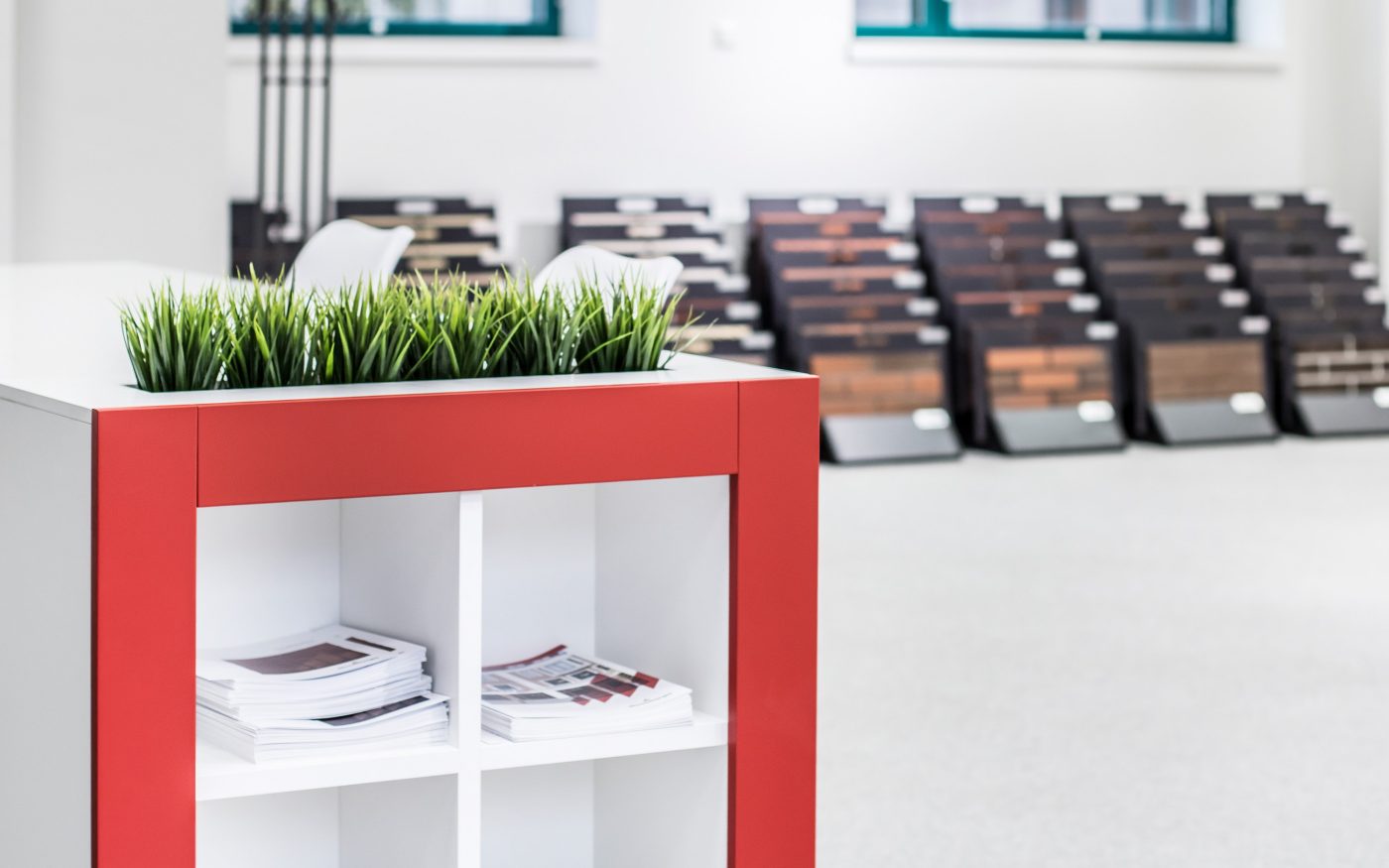 Tallinna kontori näidistesaal