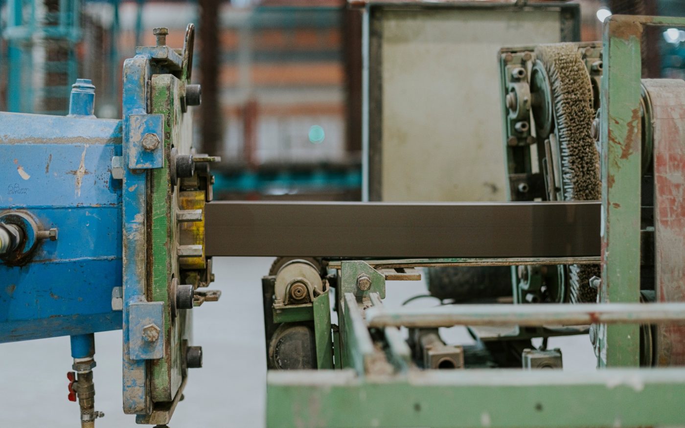 Terca keraamiliste tellisplaatide tootmine Aseri tellisetehases