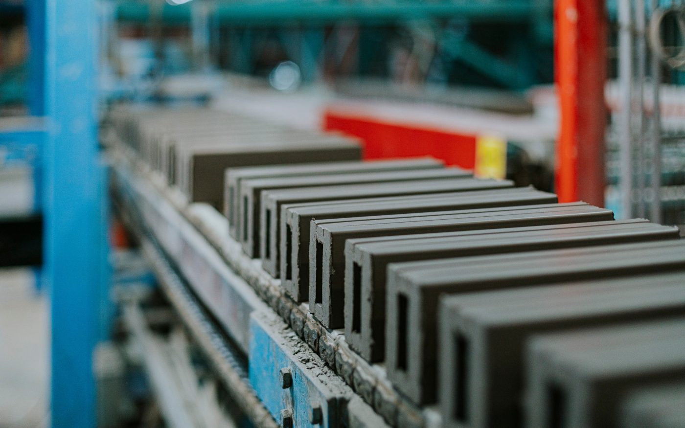 Terca keraamiliste tellisplaatide tootmine Aseri tellisetehases