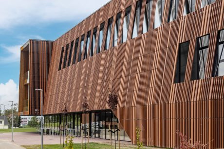 Tehvandi Support Services Center